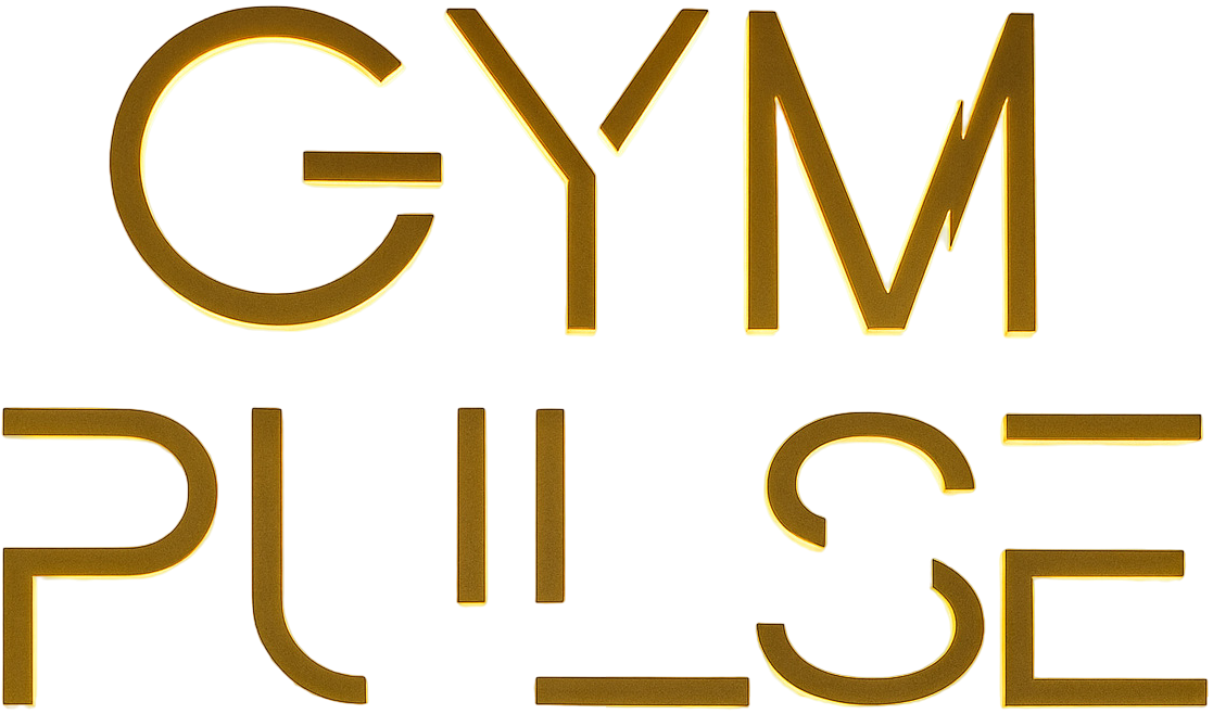 Gym Pulse - Salle de Sport Premium